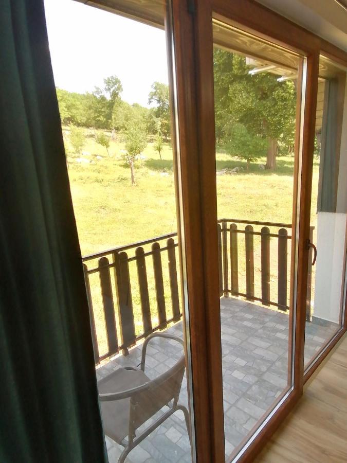 Farma & Apartmani II Opg Sasa Delic Grabusic Eksteriør bilde